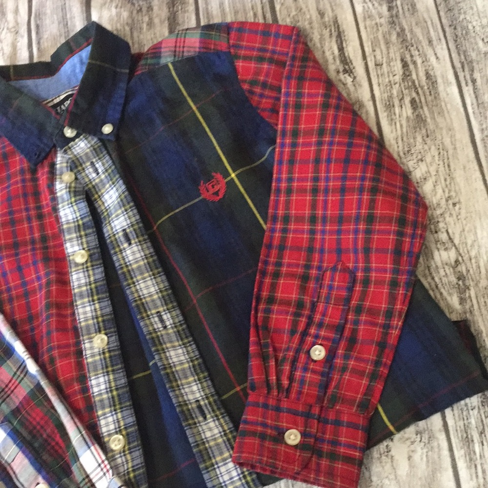 Chaps button down 🙌🙌🙌 - Picture 4 of 6